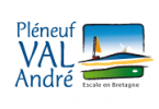 logo Pléneuf Val André logo Pléneuf Val André